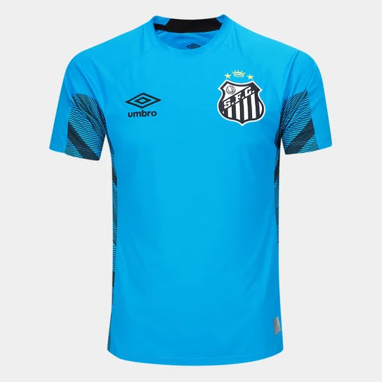 Camiseta Santos portero 2025/26 azul