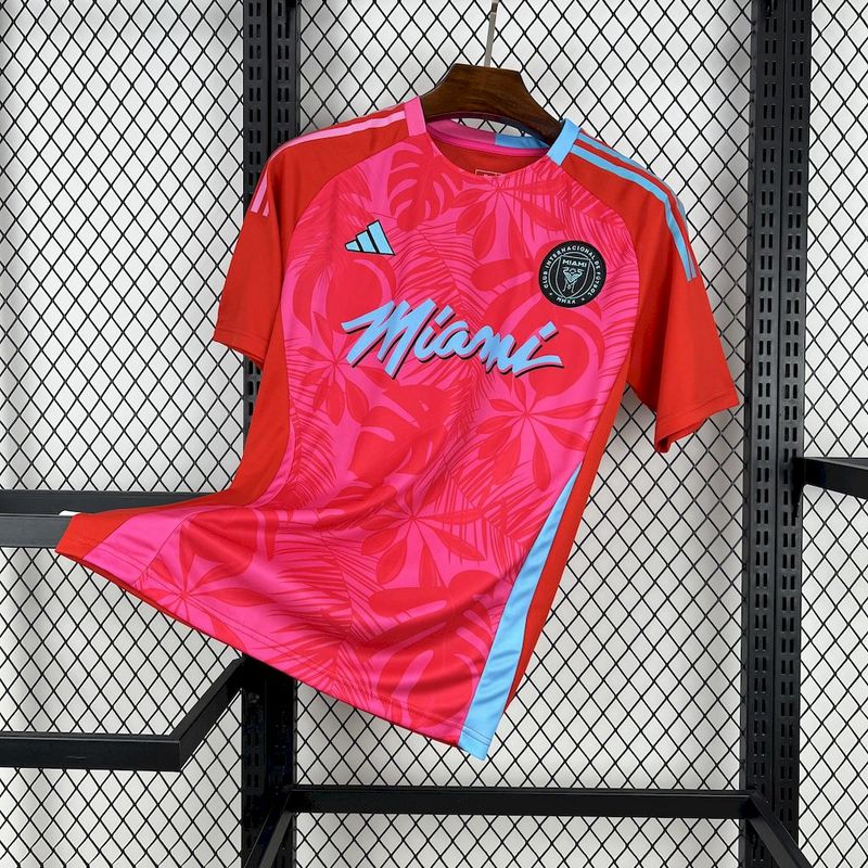 Camiseta Inter Miami edición ilimitada 2025/26