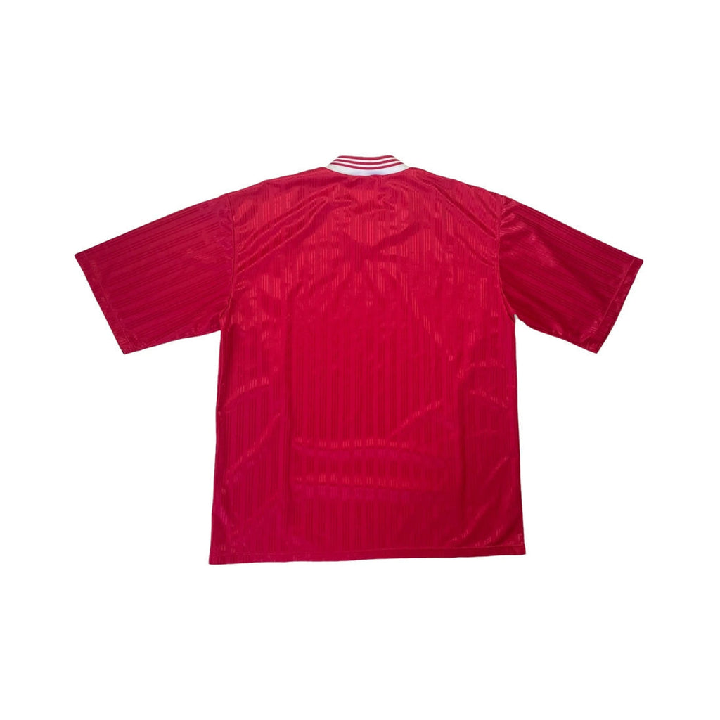 Camiseta retro rojo principal 1997/98