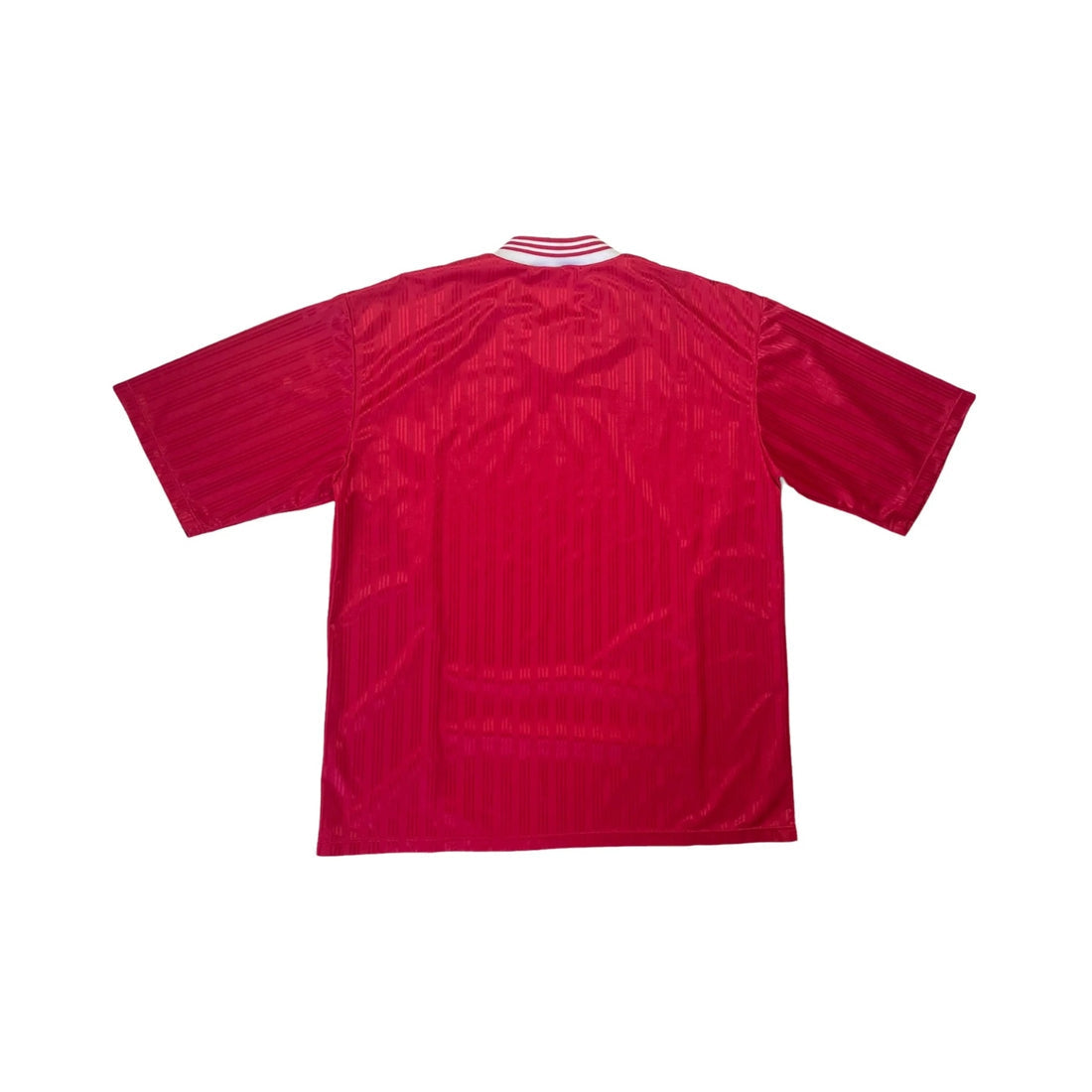 Camiseta retro rojo principal 1997/98