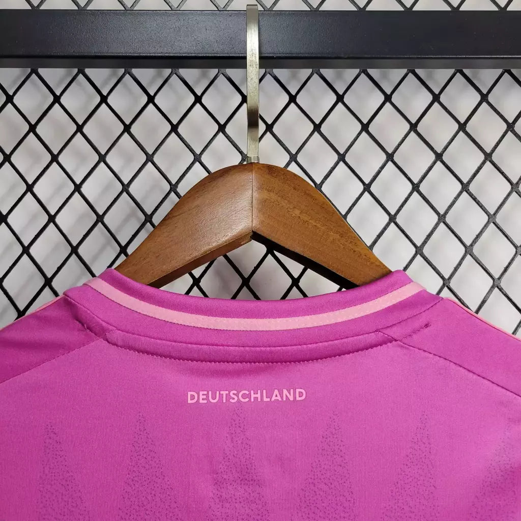 Camiseta Alemania Away Euro 2024
