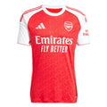 Camiseta principal roja 2025/26