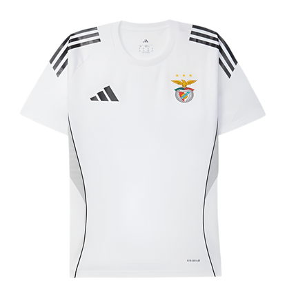 Camiseta entrenamiento blanca 2025/26 treinamento
