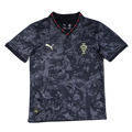 Camiseta Selección de Portugal concept negra 2026/27