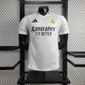 Camiseta Real Madrid blanca Local 24/25 Jugador