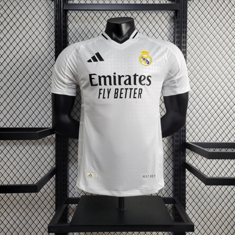 Camiseta Real Madrid blanca Home 24/25 Player