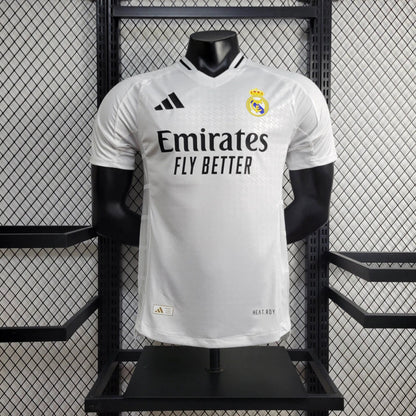 Camiseta Real Madrid blanca Home 24/25 Player