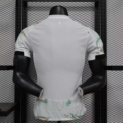 Camiseta Portugal blanca 2025 Player