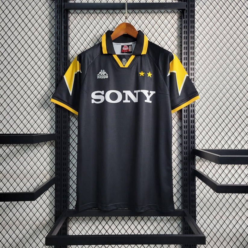 Camiseta Juventus retro 95/96