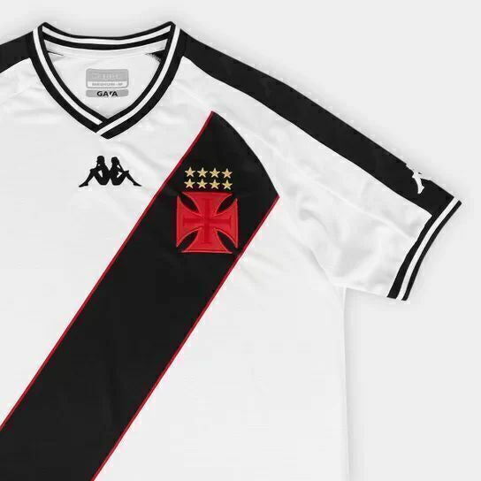 Camiseta Vasco da Gama Blanca Away 2024/25
