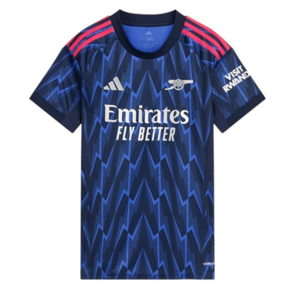 Camiseta FEMENINA alternativa azul 2025/26