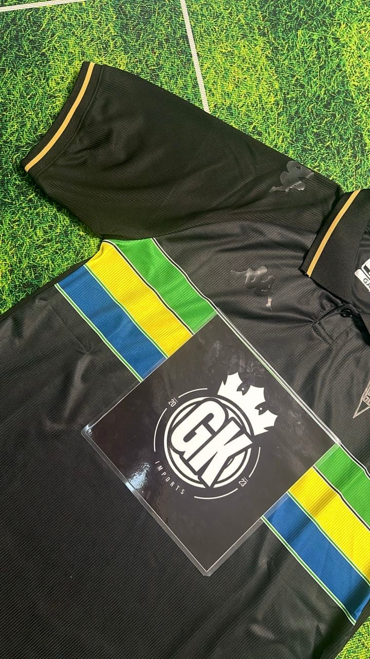 Camiseta Estoril Praia Ayrton Senna 2025/26 - UNIDADES LIMITADAS