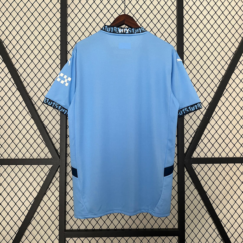 Camiseta Manchester City Local 2024/25