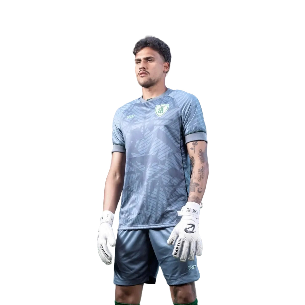 Camiseta América MG - Portero 2026