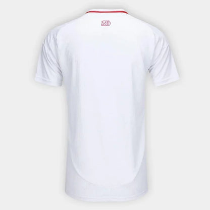 Camiseta Femenina S.C Internacional alternativa 2025/26 - blanca