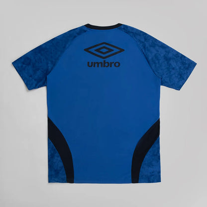 Camiseta Santos entrenamiento 2026 azul