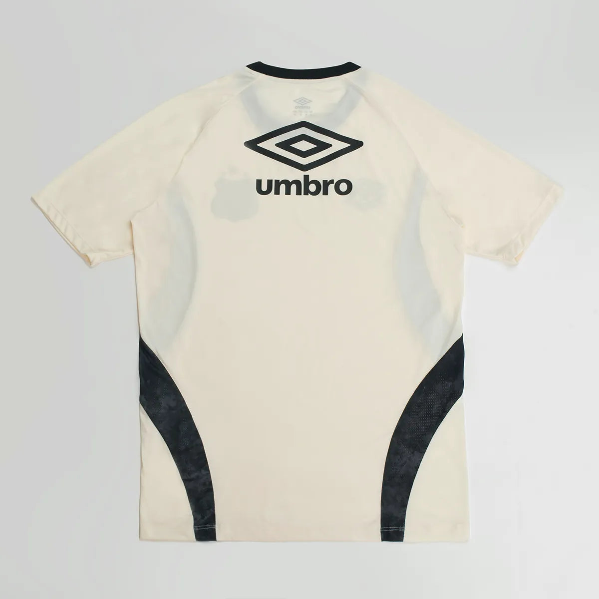 Camiseta Santos entrenamiento 2026 blanca