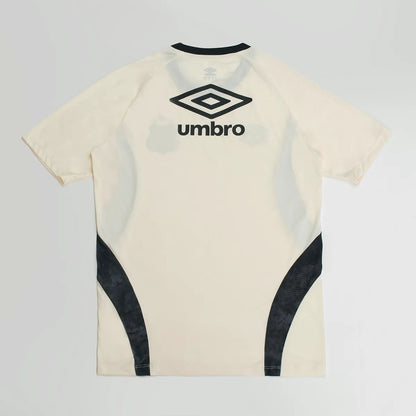 Camiseta Santos entrenamiento 2026 blanca