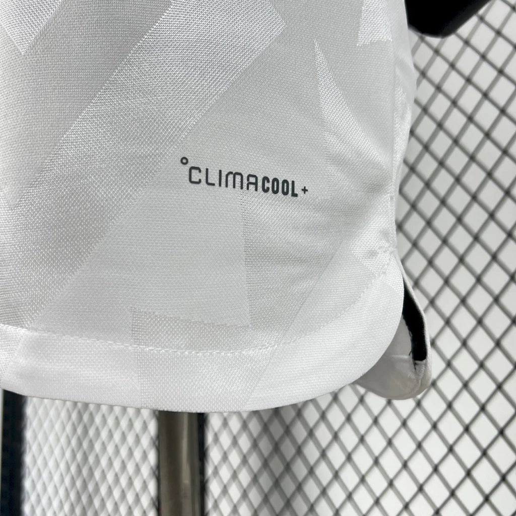 Camiseta México alternativa copa del mundo 2026 blanca - PLAYER