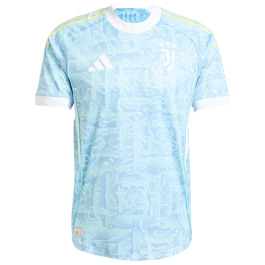 Camiseta Juventus alternativa 2025/26