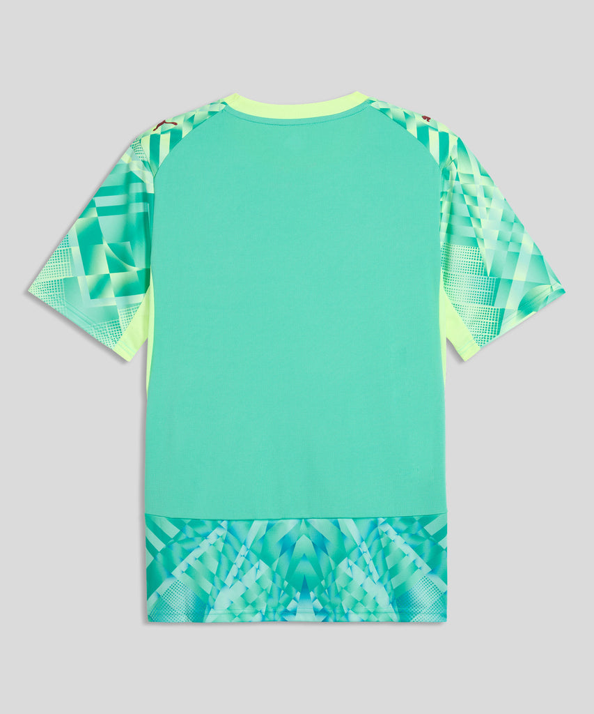 Camiseta Selección de Portugal Portero Aquatic verde - COPA DEL MUNDO 2026