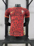 Camiseta Portugal Special edition roja 24/25 Jugador