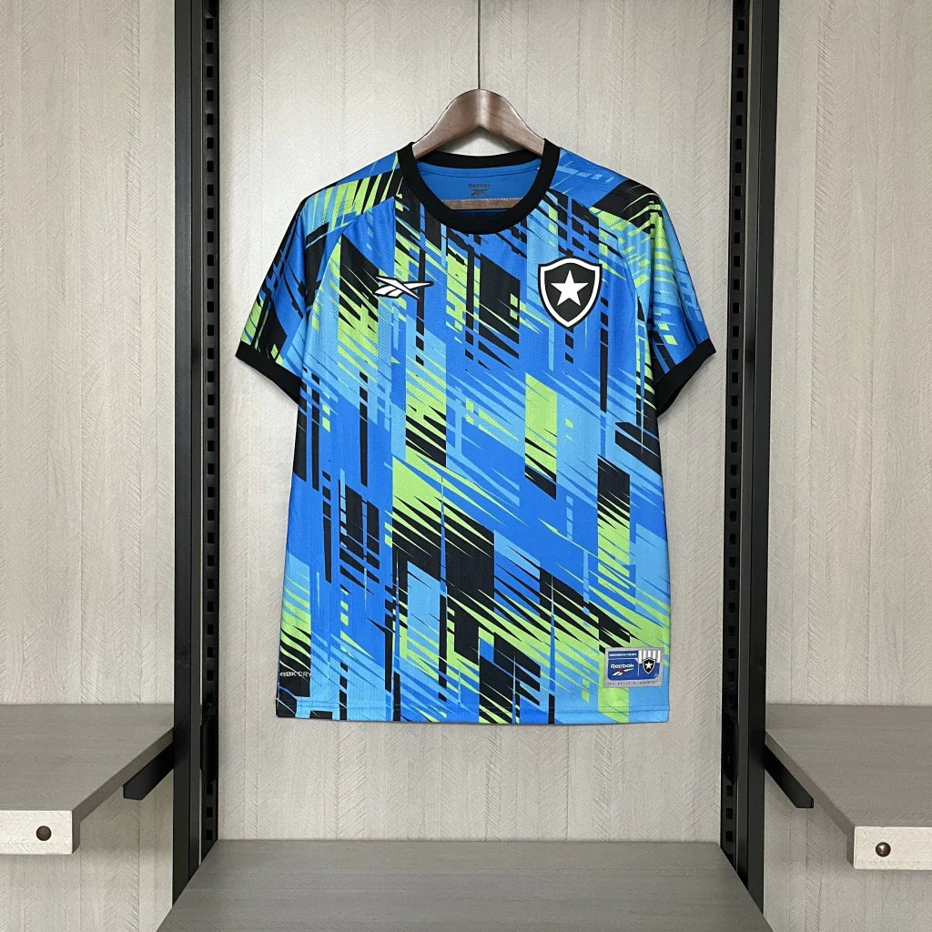 Camiseta Botafogo 2026 portero - azul