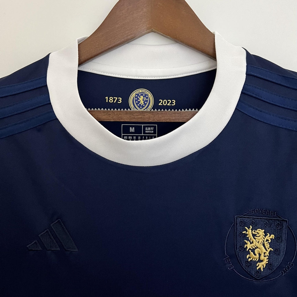 Camiseta Escocia Especial 150 años 2023