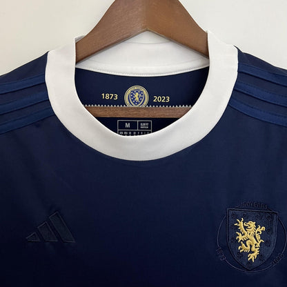 Camiseta Escocia Especial 150 años 2023