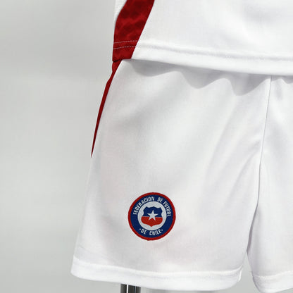 CHILE COPA AMÉRICA II 2024 CONJUNTO INFANTIL