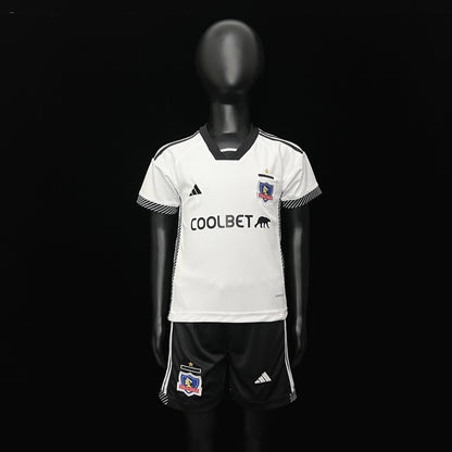 COLO COLO I 24/25 CONJUNTO INFANTIL