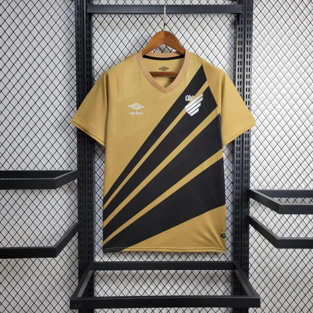 Camiseta Athletico Paranaense Away 2024/25