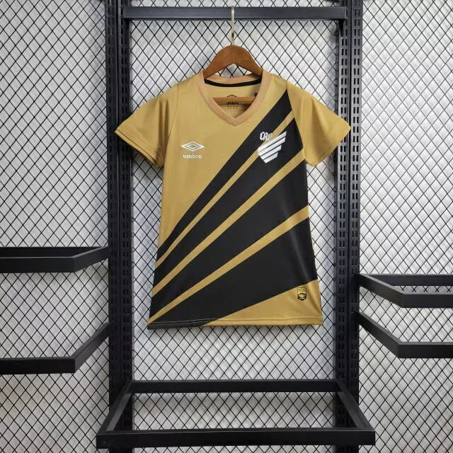 Camiseta Femenina Athletico Paranaense Away 2024/25