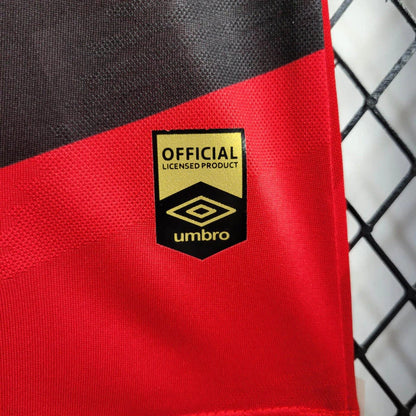 Camiseta Femenina Athletico Paranaense Home 2024/25