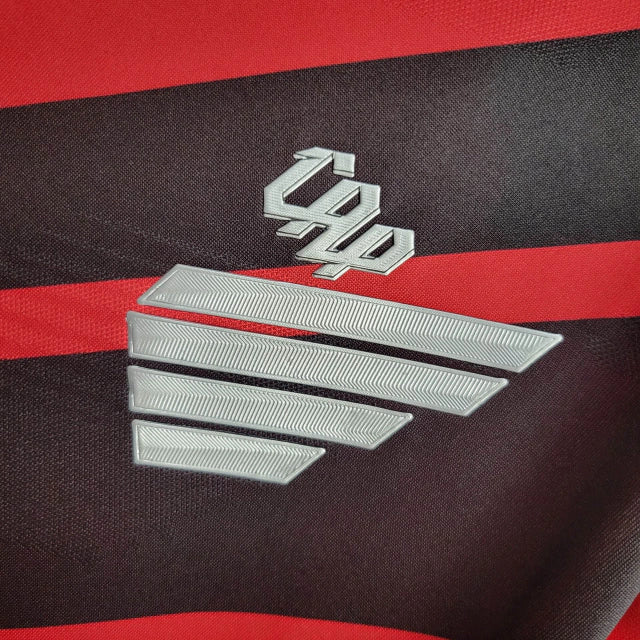 Camiseta Femenina Athletico Paranaense Home 2024/25