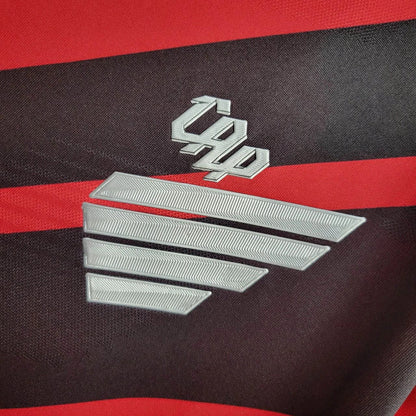 Camiseta Femenina Athletico Paranaense Home 2024/25