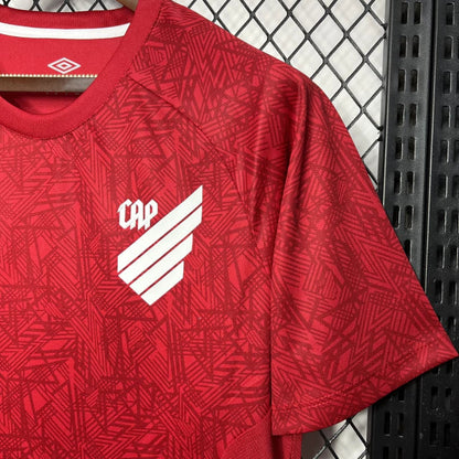 Camiseta Entrenamiento Athletico Paranaense 2024/25