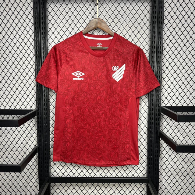 Camiseta Entrenamiento Athletico Paranaense 2024/25