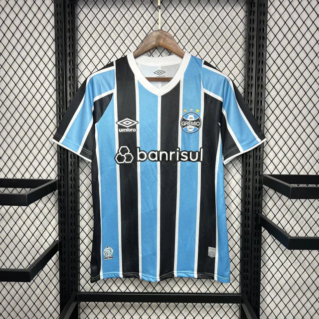 Camiseta Grêmio Home 2024/25