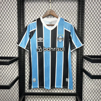 Camiseta Grêmio Home 2024/25