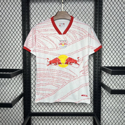 Camiseta Red Bull Bragantino Home 2024/25