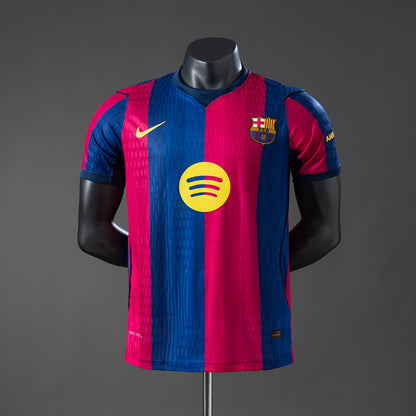 Camiseta Barcelona 26/27 1ª Equipación Filtrada Versión Jugador