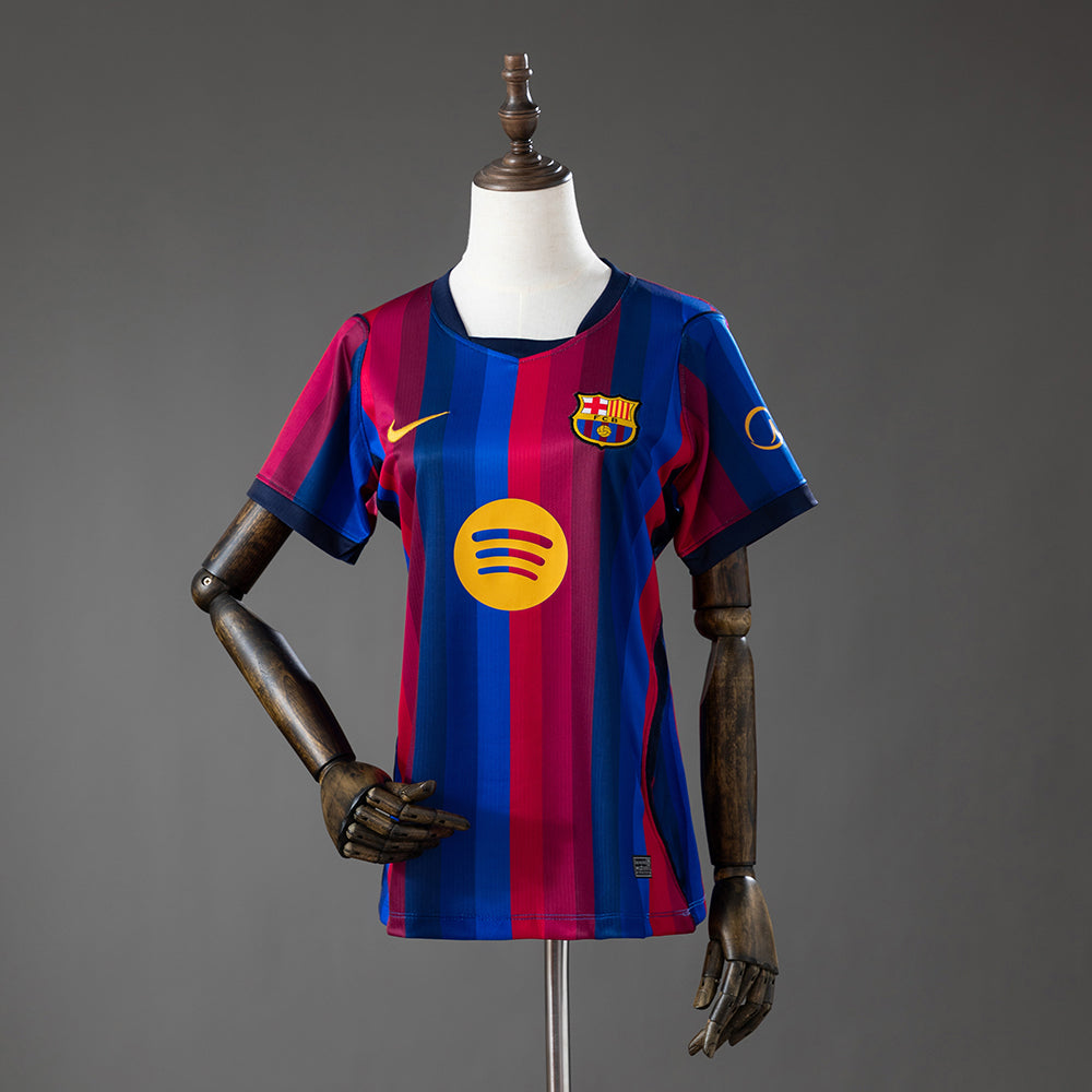 Camiseta Barcelona 26/27 1ª Equipación Mujer