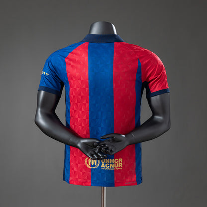 Camiseta Barcelona 26/27 Edición Especial Versión Jugador
