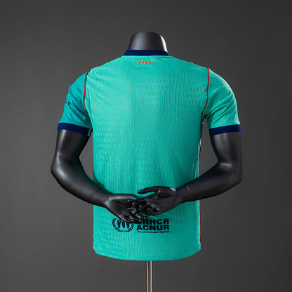 Camiseta Barcelona 26/27 Versión Jugador 3ª Equipación