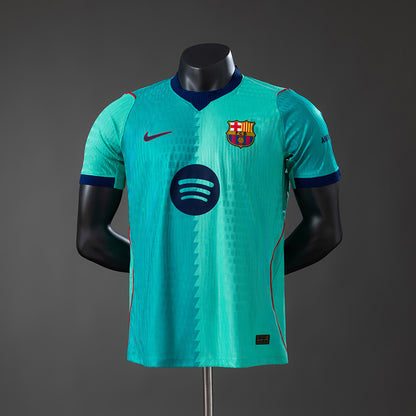 Camiseta Barcelona 26/27 Versión Jugador 3ª Equipación