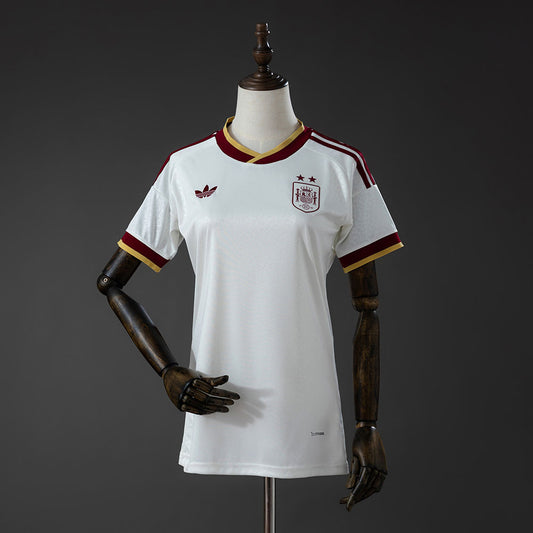 Camiseta Esp 2 Estrellas 2026 Femenina
