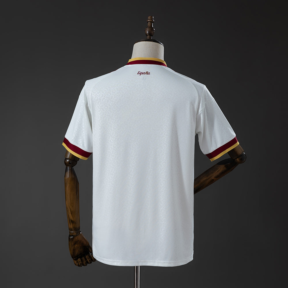 Camiseta España 2026 2ª Equipación Edición Campeón 2 Estrellas