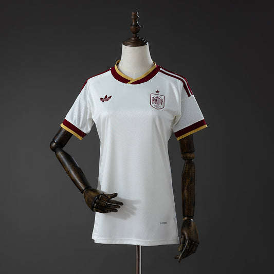 Camiseta Esp 2026 Femenina