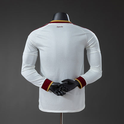 Camiseta España 2026 Versión Jugador 2ª Equipación Manga Larga